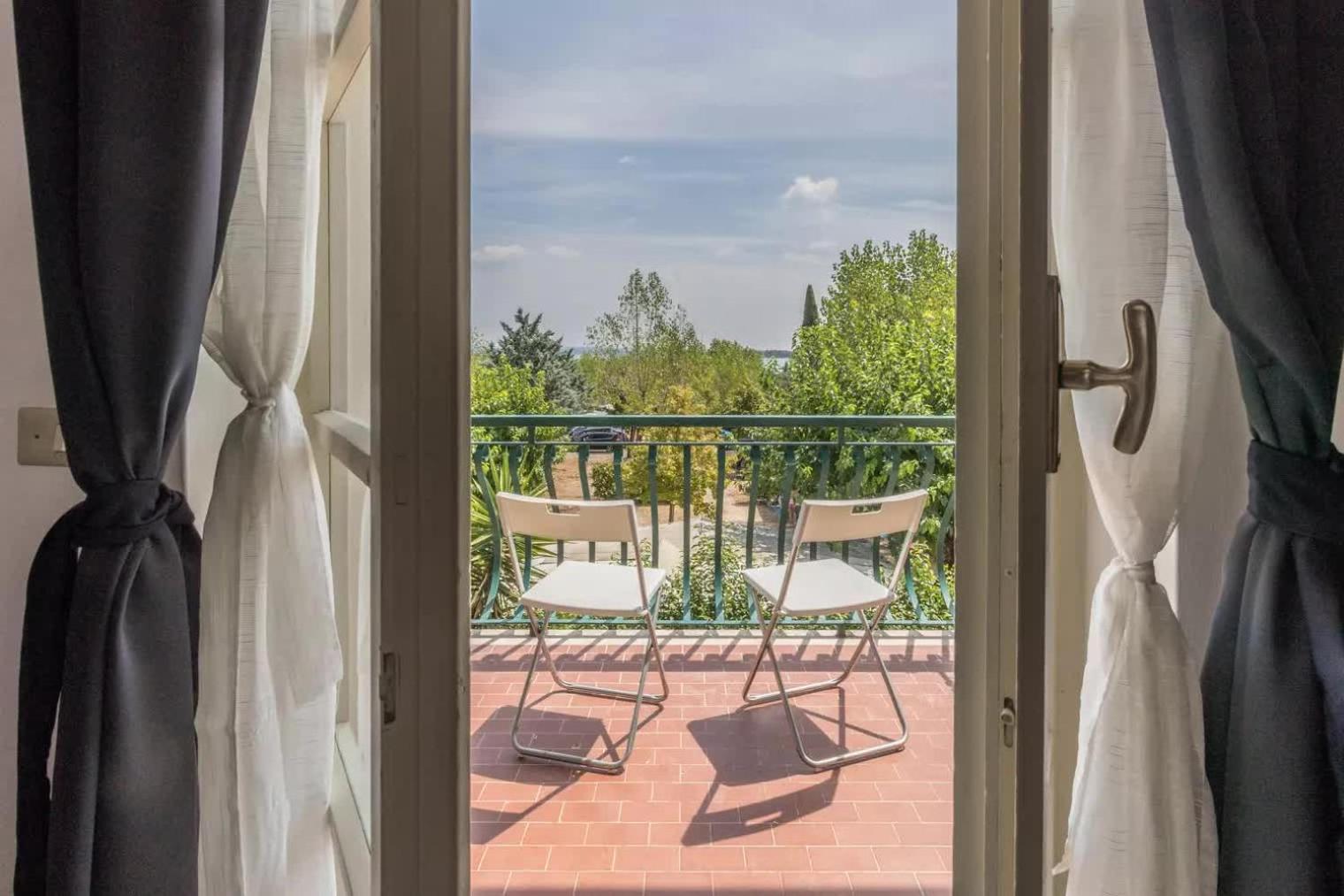 Appartamento Campiello Sirmione Zewnętrze zdjęcie