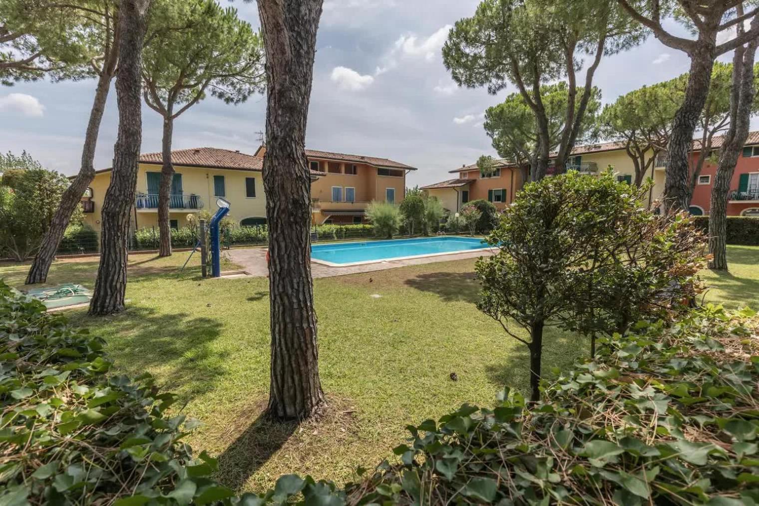 Appartamento Campiello Sirmione Zewnętrze zdjęcie