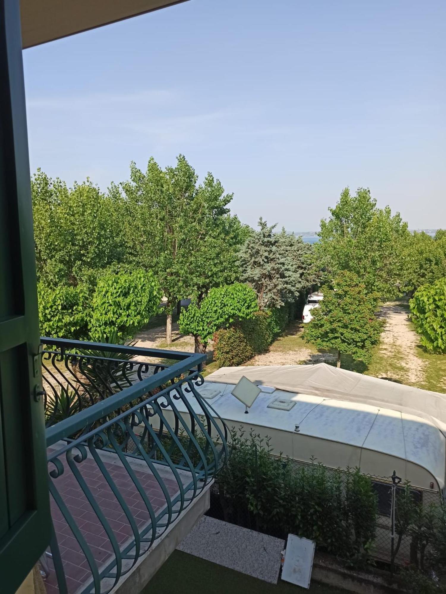 Appartamento Campiello Sirmione Zewnętrze zdjęcie